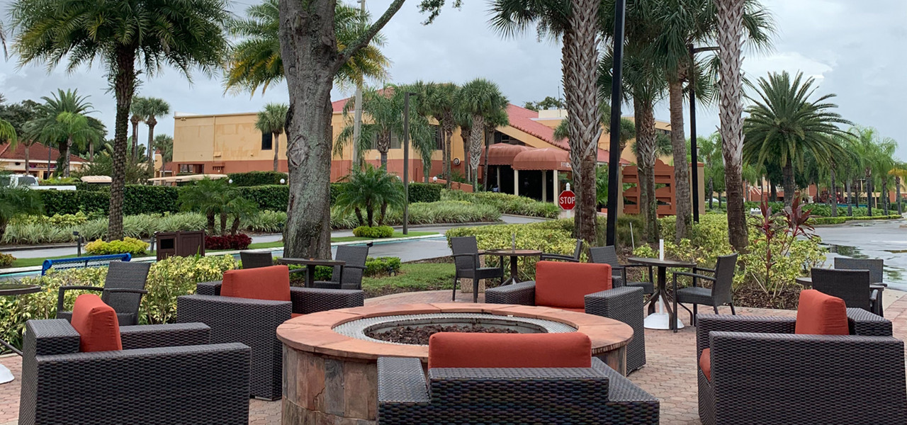 Panthers vs Buccaneers plus 3 nights at Westgate Town Center Resort