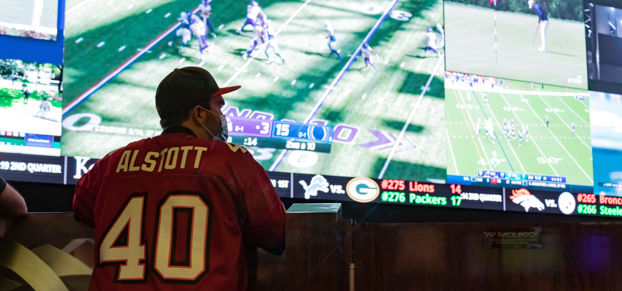 Apuestas deportivas - Westgate Las Vegas