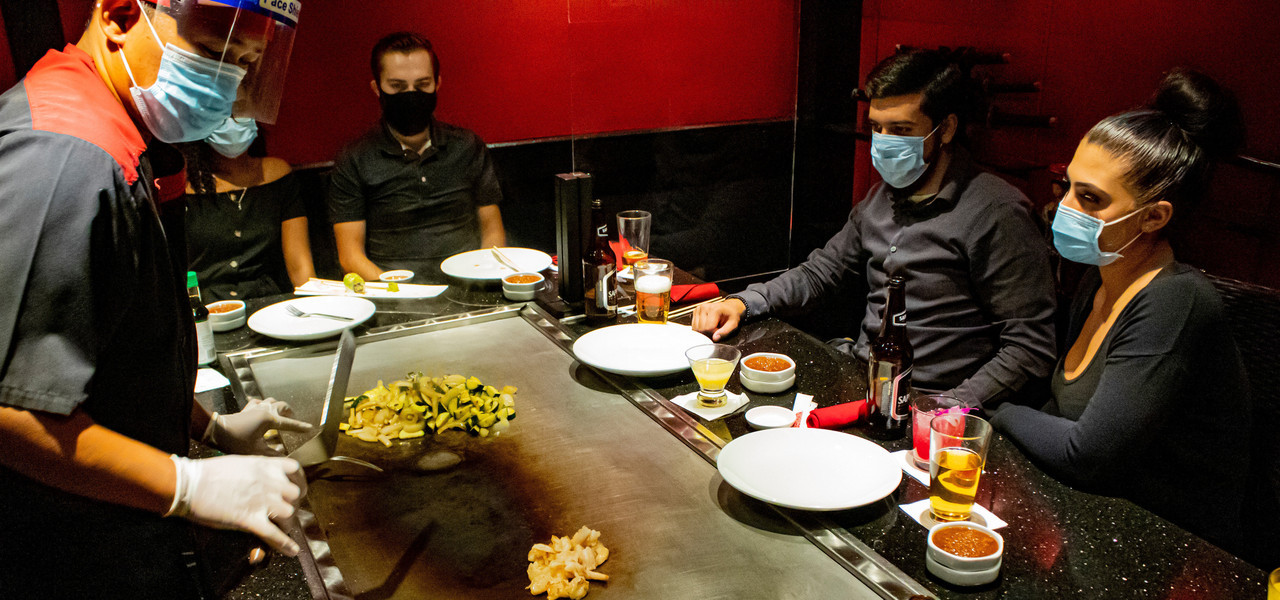 Benihana - Westgate Las Vegas