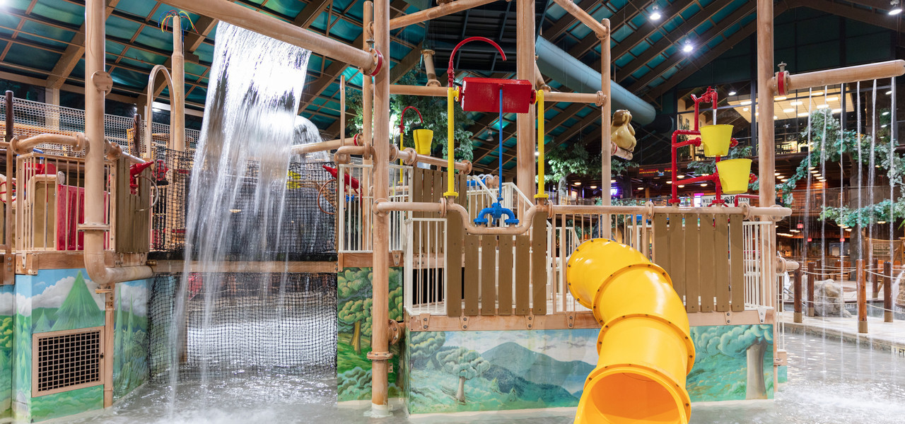 Indoor Water Parks: A Perfect Warm Getaway