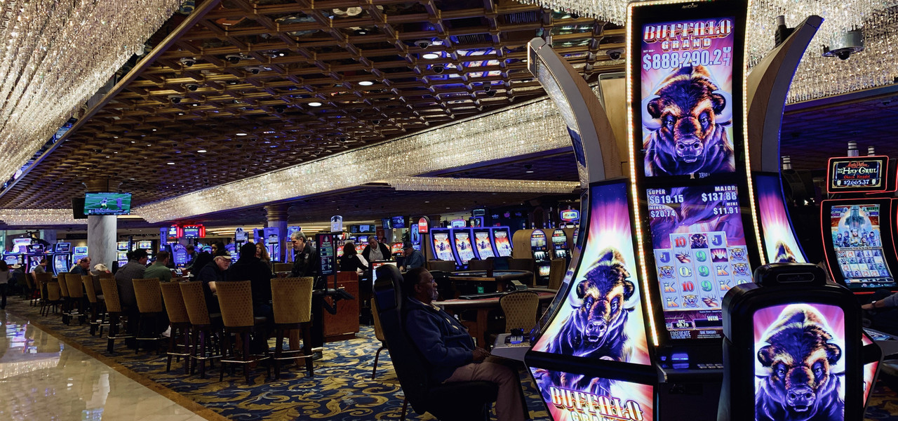 Which slots pay the most in vegas