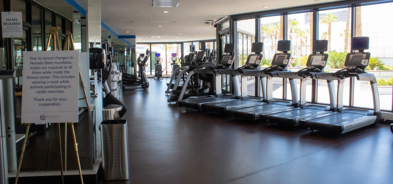 Westgate Las Vegas Fitness Center