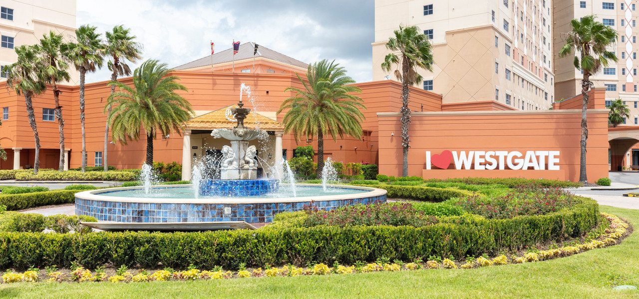 Up To $50 Free Resort Credit at Westgate Palace Resort - Exterior Palace
