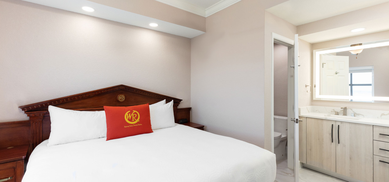 Up To $50 Free Resort Credit at Westgate Palace Resort - Accomodations