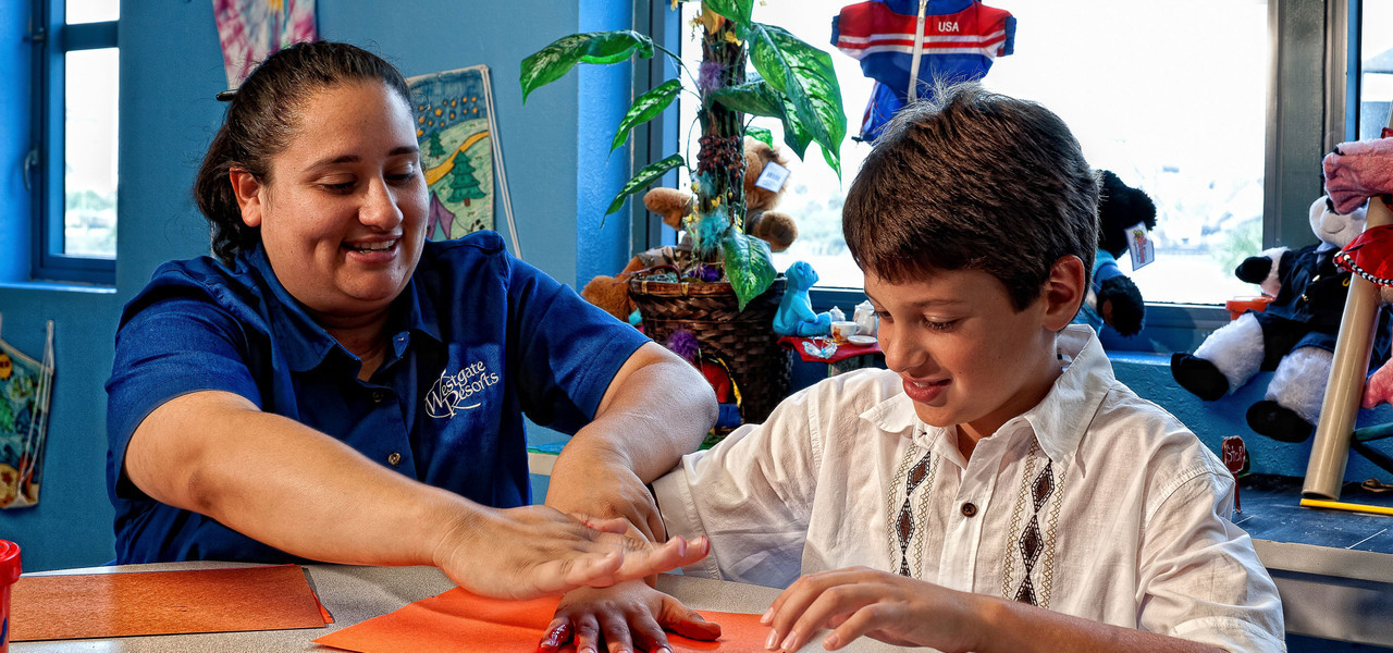 Up To $50 Free Resort Credit at Westgate Palace Resort - Activities