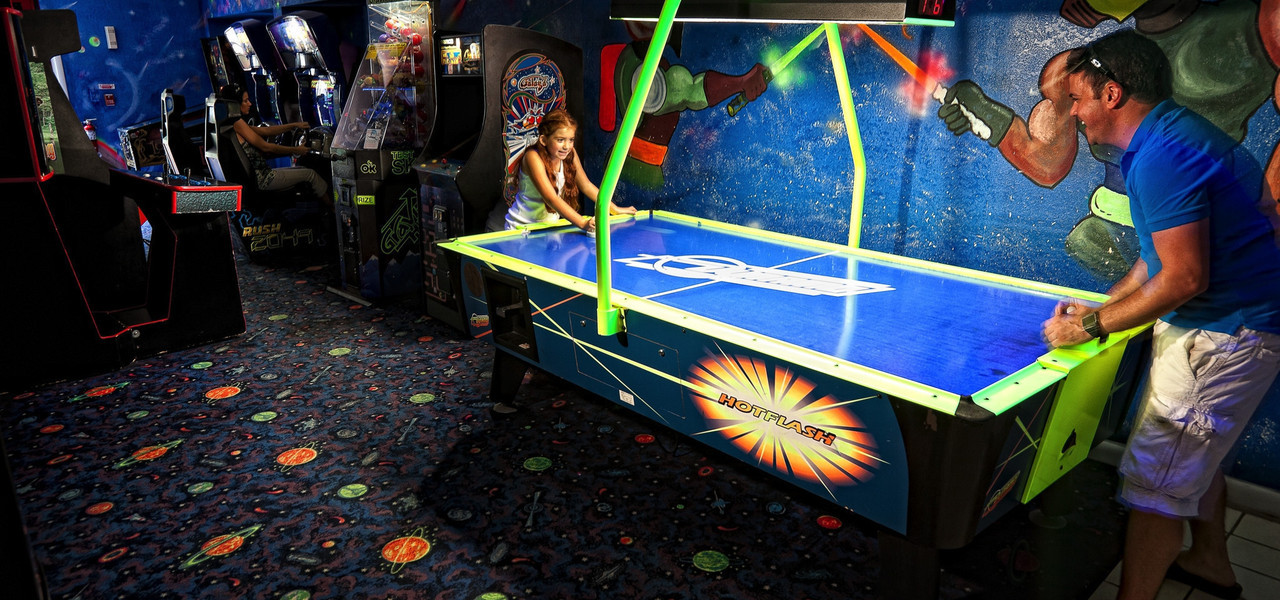 Up To $50 Free Resort Credit at Westgate Blue Tree - Arcade Family