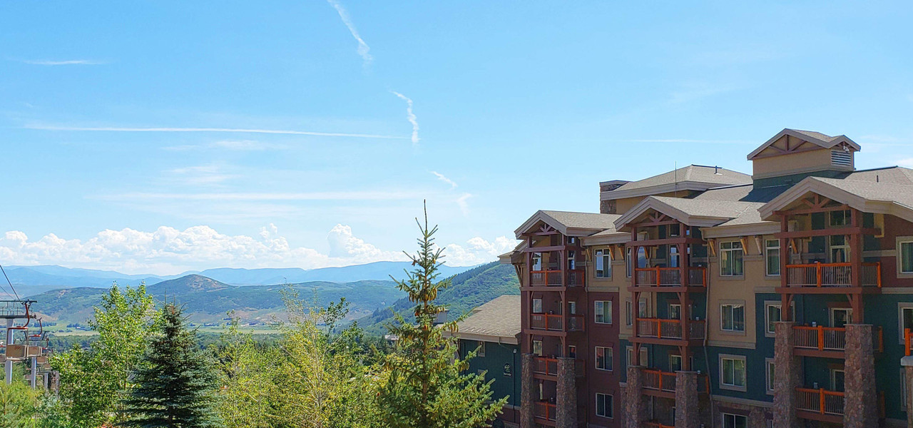Up To $100 Free Resort Credit at Westgate Park City - Resort Mountain View