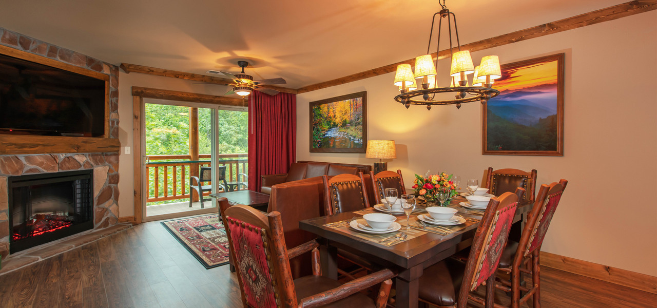 Up To $50 Free Resort Credit at Westgate Branson Woods Resort - Resort Dining Room