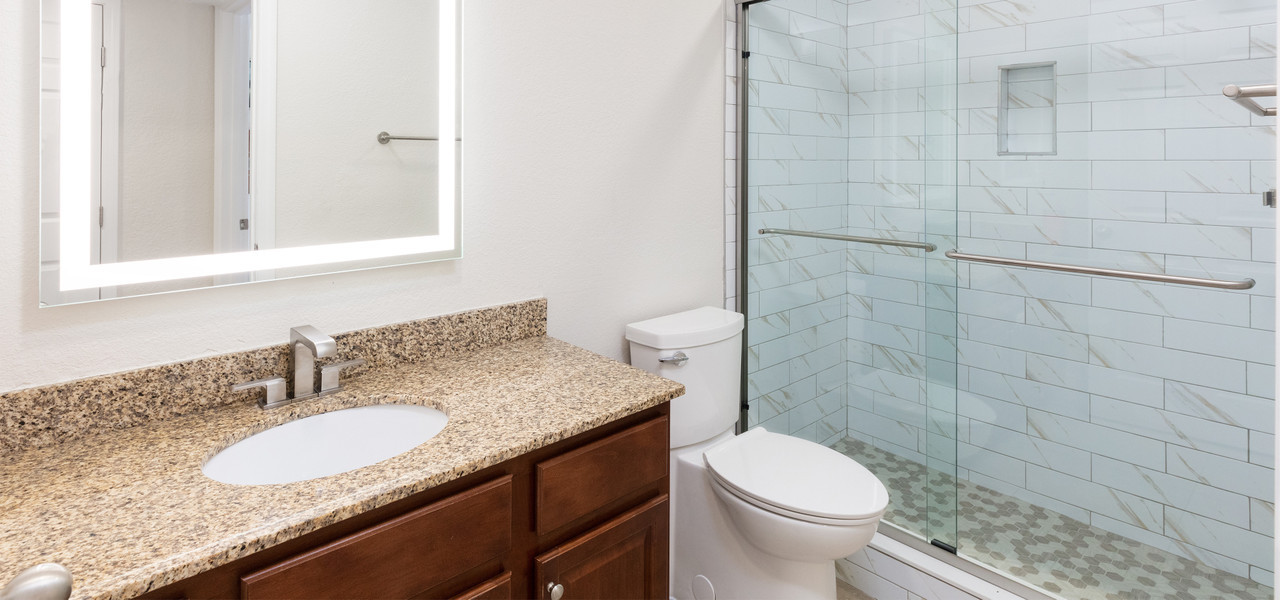 Up To $50 Free Resort Credit at Westgate Blue Tree - Blue Tree Shower