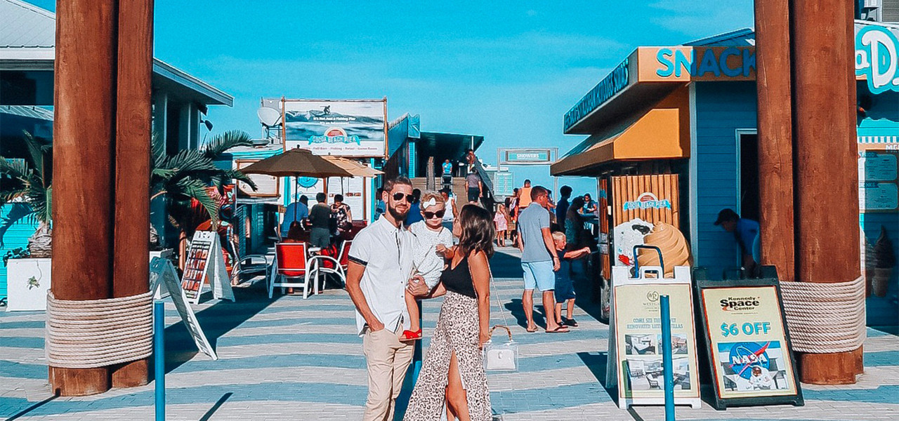 Up To $50 Free Resort Credit at Westgate Cocoa Beach Resort - cocoa beach pier