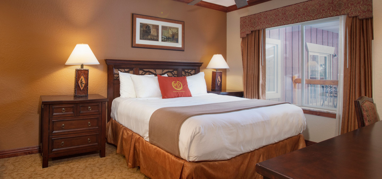 Up To $100 Free Resort Credit at Westgate Park City - Resort Bedroom