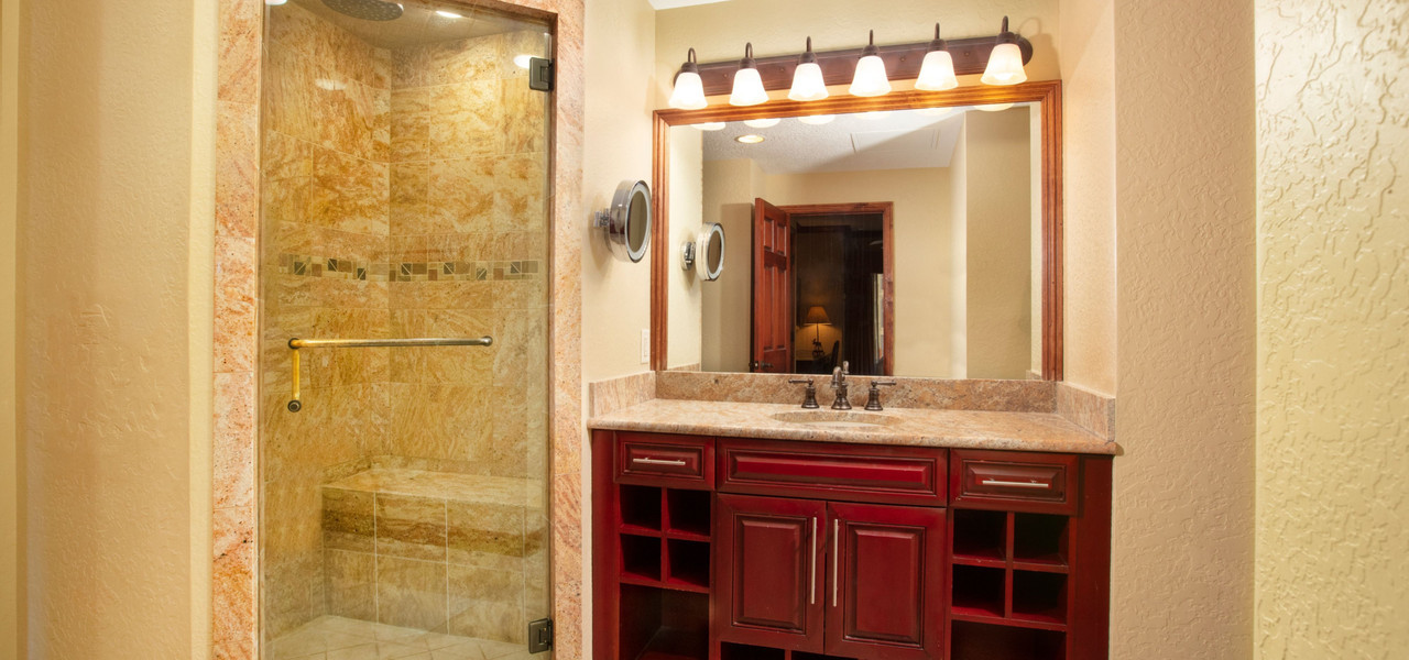 Up To $100 Free Resort Credit at Westgate Park City - luxury showers