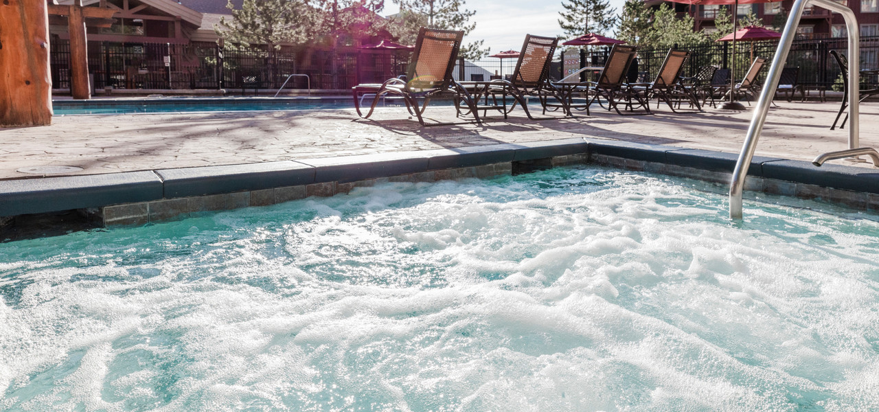 Heated pool deals