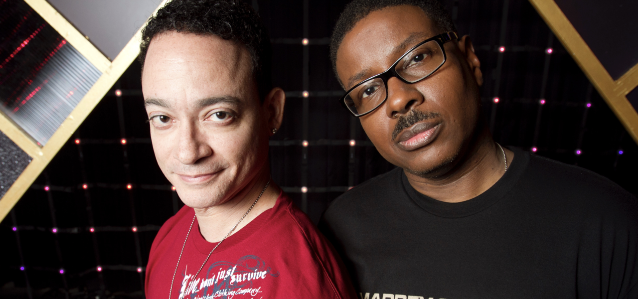 Boombox | Kid N Play