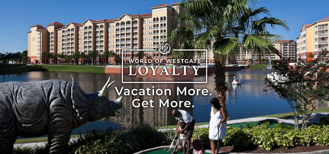 Westgate Grand Villa Suites | Family Golf