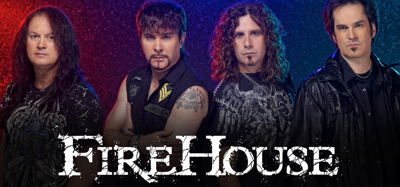 firehouse band tours near me