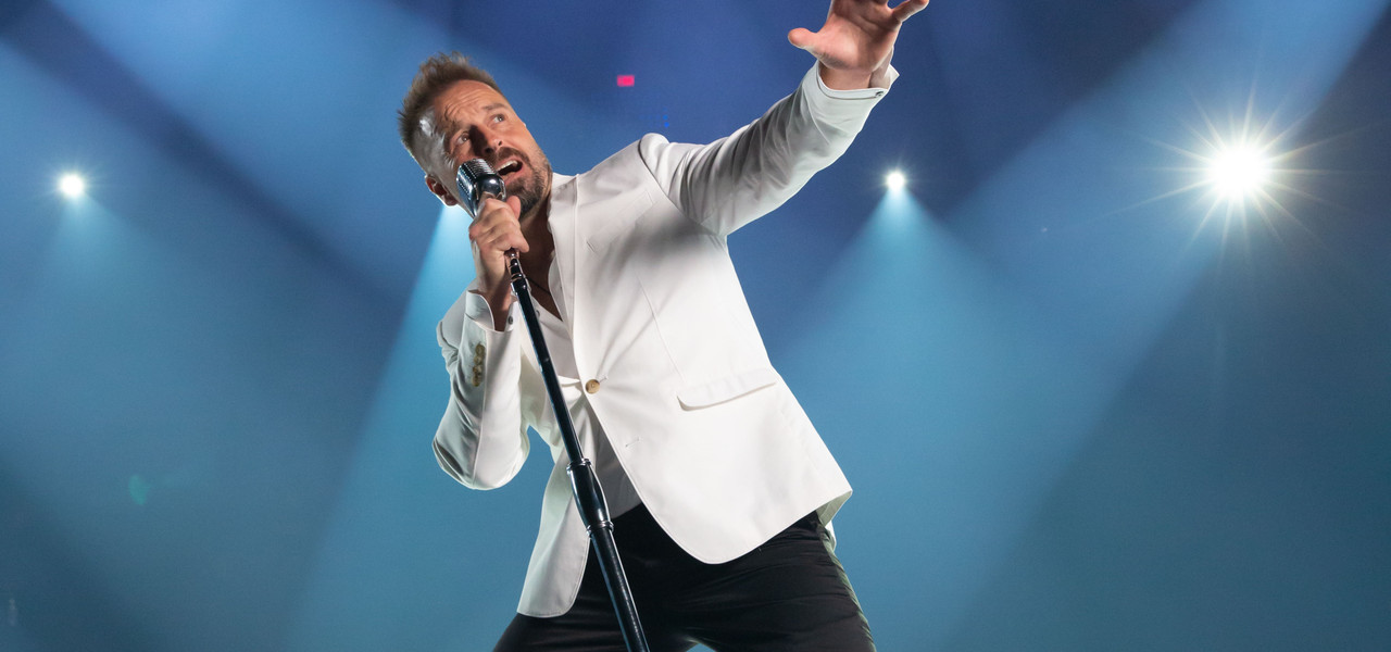 Westgate Las Vegas | Alfie Boe Showstoppers