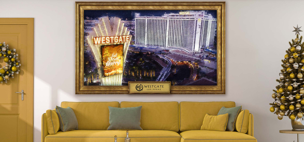 12 Stays of Christmas Contest | A Very Barry Christmas |