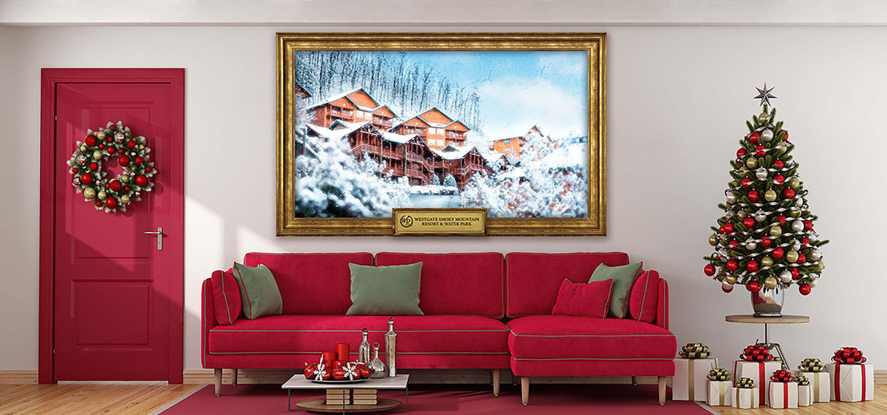 12 Stays of Christmas - Westgate Smoky Mountain Resort & Water Park