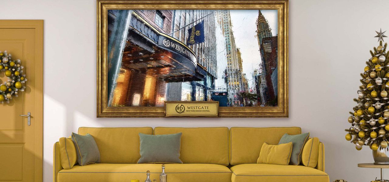 12 Stays of Christmas Contest | Rock Around the Christmas Tree in NYC!