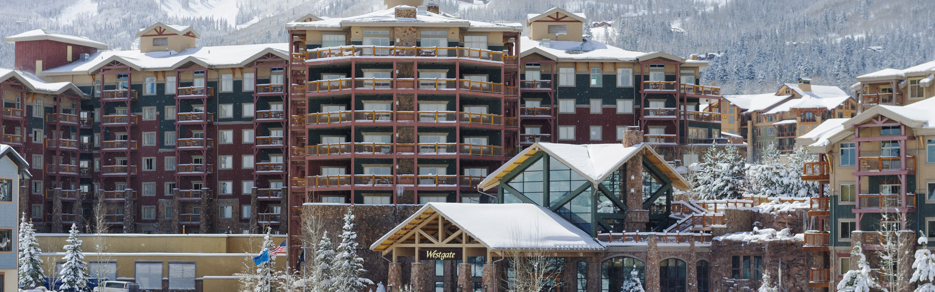 Westgate Park City Resort & Spa image 1