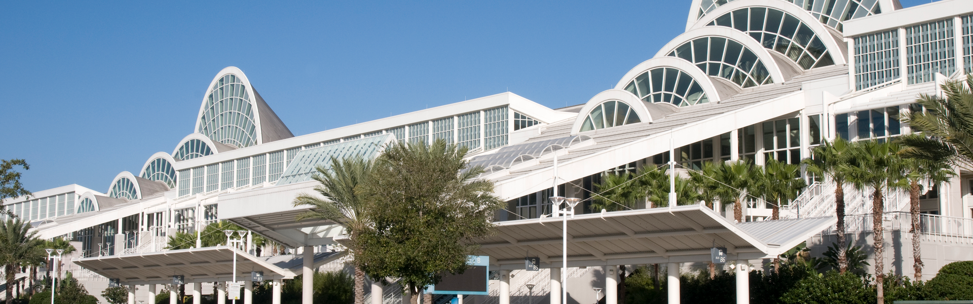 Orlando's Convention Center District