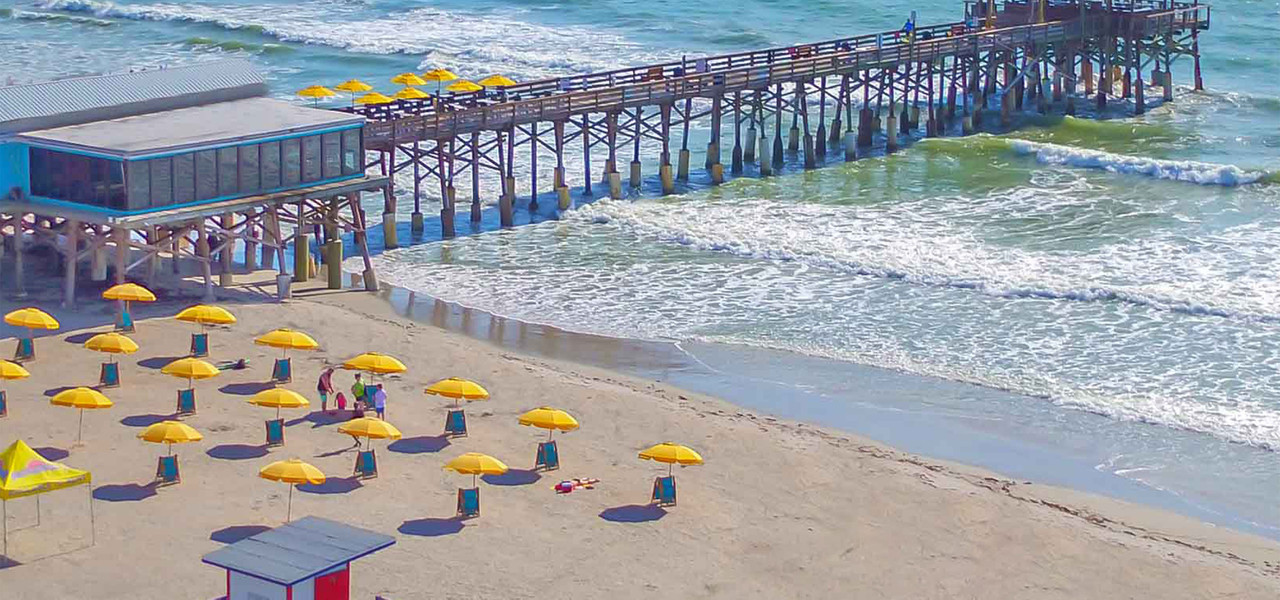 Descuentos para el día de San Valentín en Cocoa Beach - westgate cocoa beach resort - cocoa beach pier