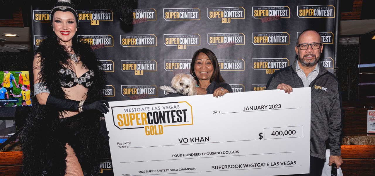 SuperContest results, SuperContest standings and consensus picks