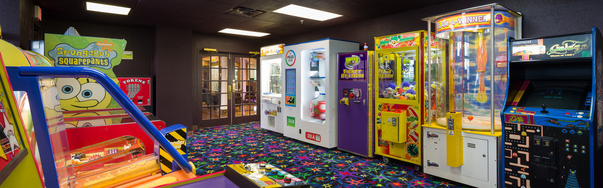 Game Room in Branson, Missouri Resort | Westgate Branson Woods Resort