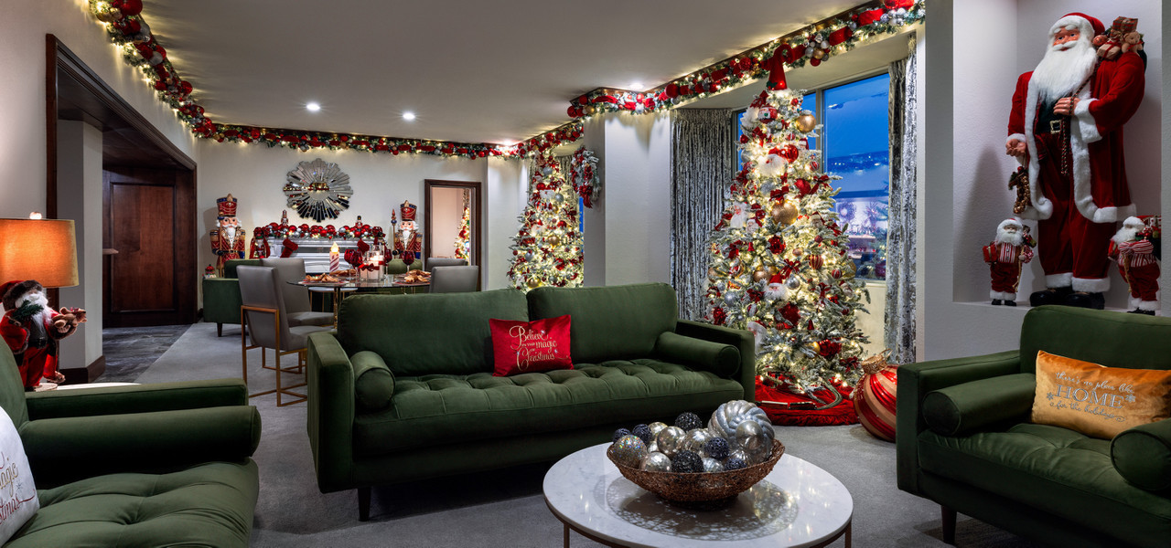 Todo el año Suite de Navidad Vegas | Resort y casino Westgate Las Vegas