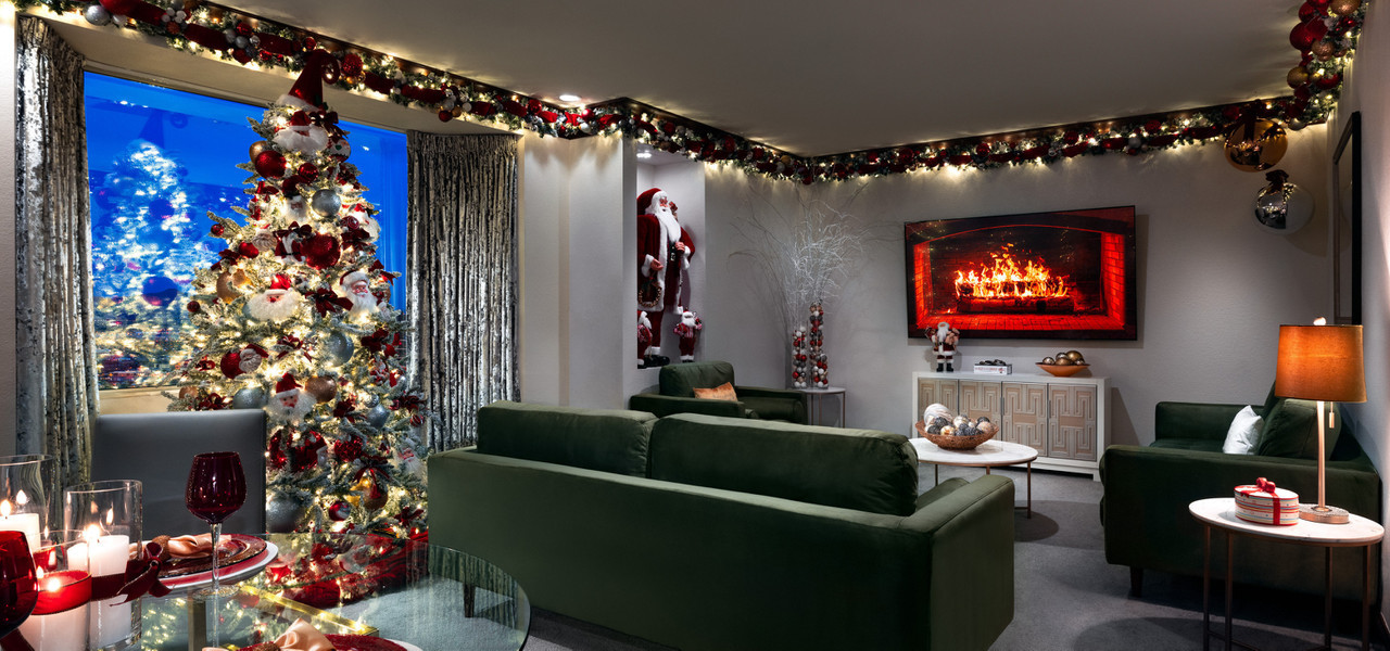 Todo el año Suite de Navidad Vegas | Resort y casino Westgate Las Vegas