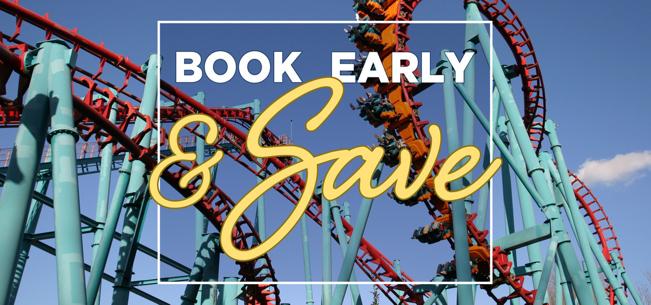 orlando roller coaster - book early & save - westgate palace