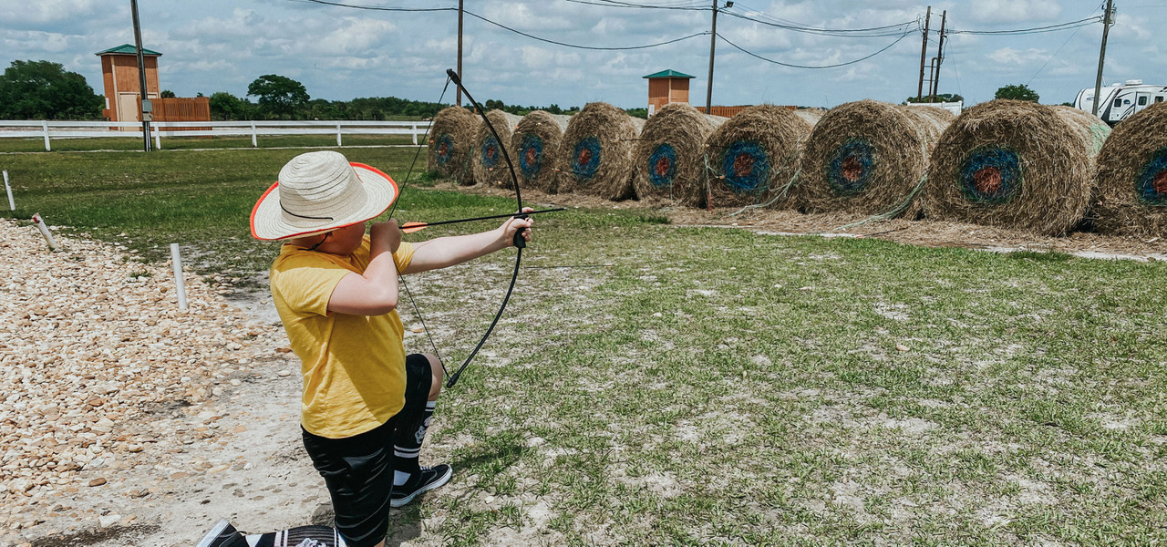 Archery | Westgate River Ranch Resort & Rodeo