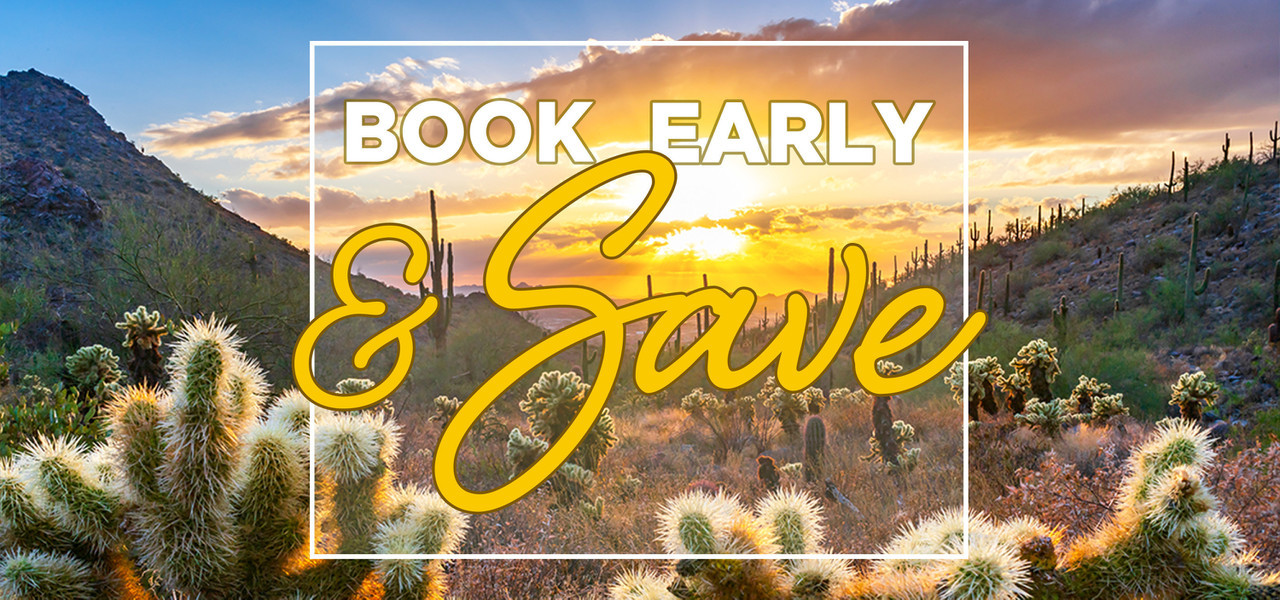 Advanced Purchase Rates in Mesa Arizona | Westgate Painted Mountain Resort