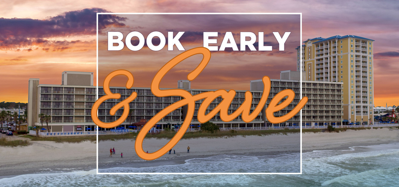 Advance Purchase Deal in Myrtle Beach | Westgate Myrtle Beach Oceanfront Resort