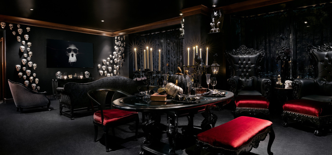 All Year Vegas Halloween Suite | Westgate Las Vegas Resort & Casino