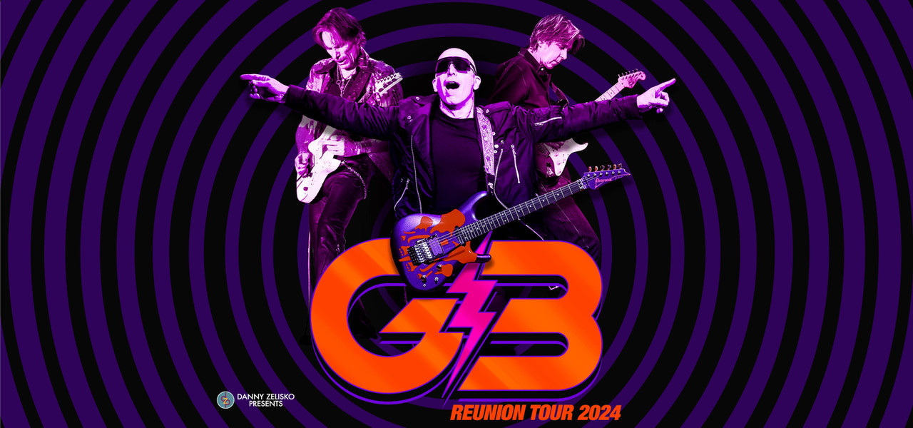 G3 Reunion Tour Getaway Package - Westgate Sports & Entertainment