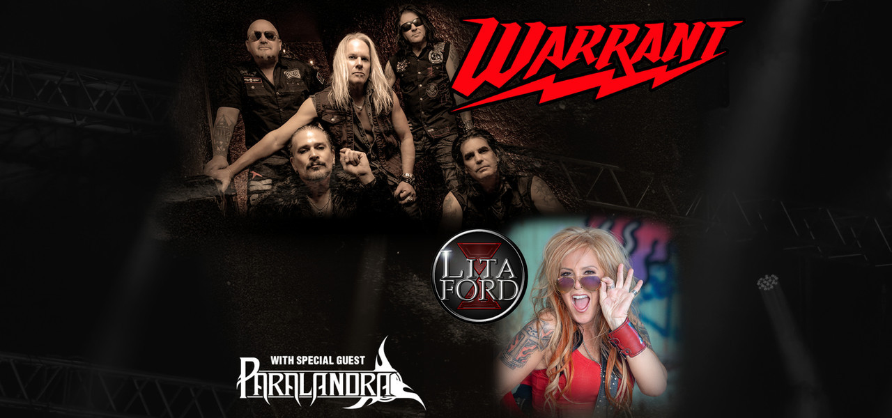 Warrant & Lita Ford