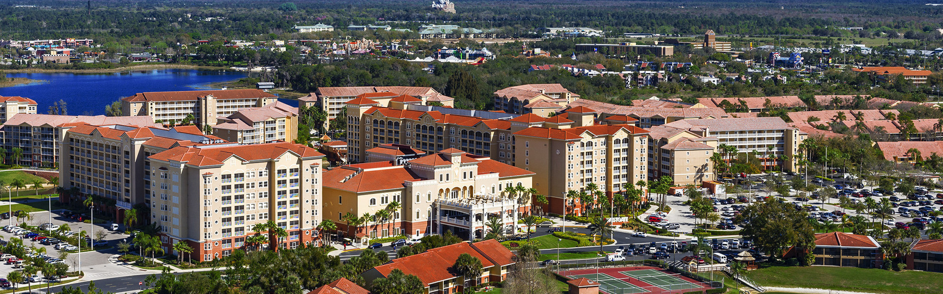 Overview Westgate Town Center Resort Spa in Orlando Westgate