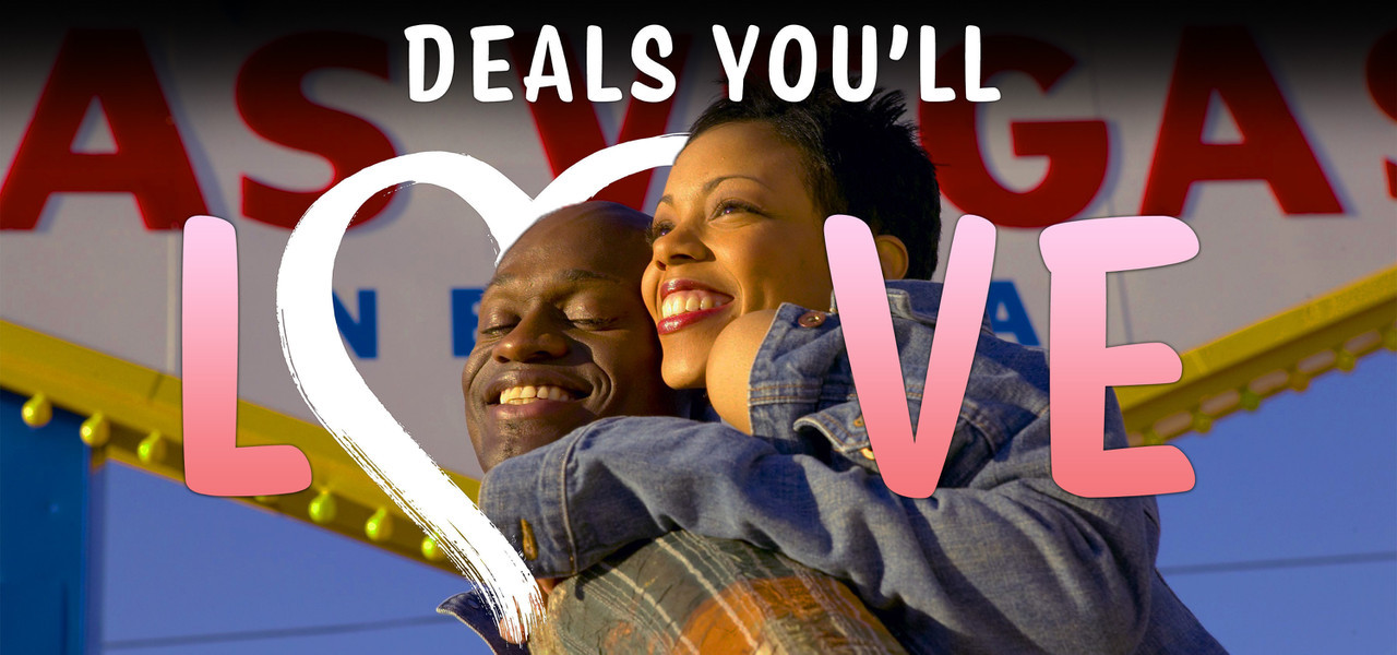 Ofertas de hoteles para el día de San Valentín en Las Vegas: hasta un 25 %