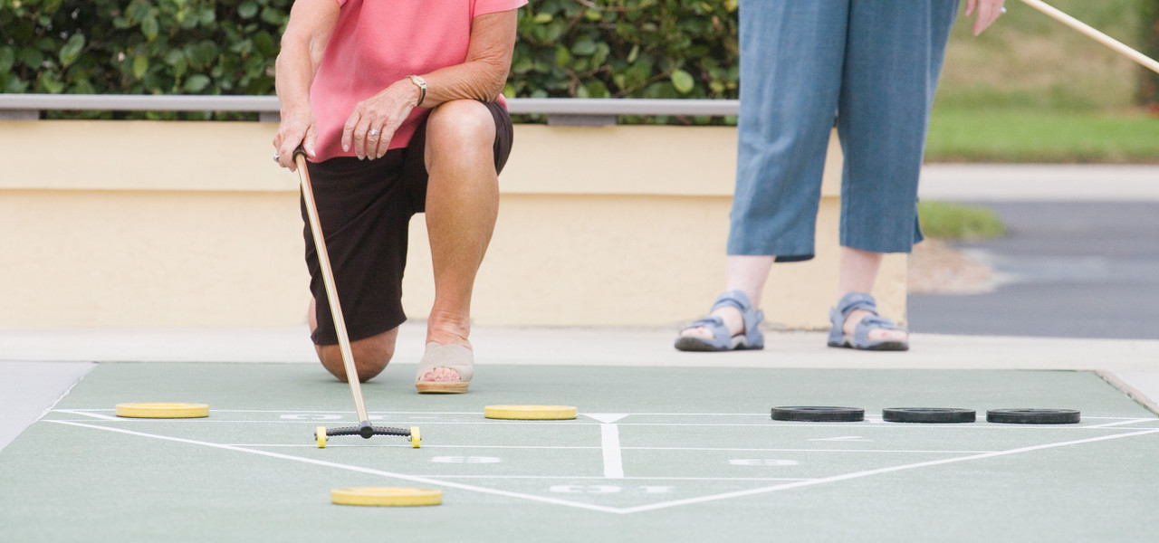 shuffleboard - westgate vacation villas resort
