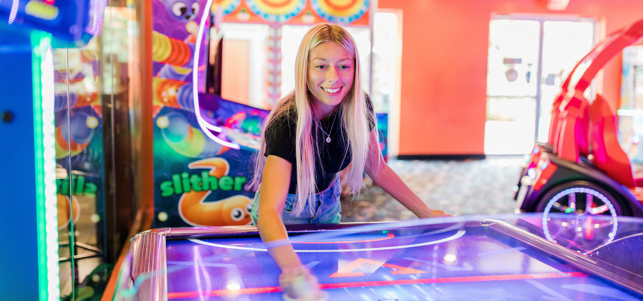 game room - westgate vacation villas resort