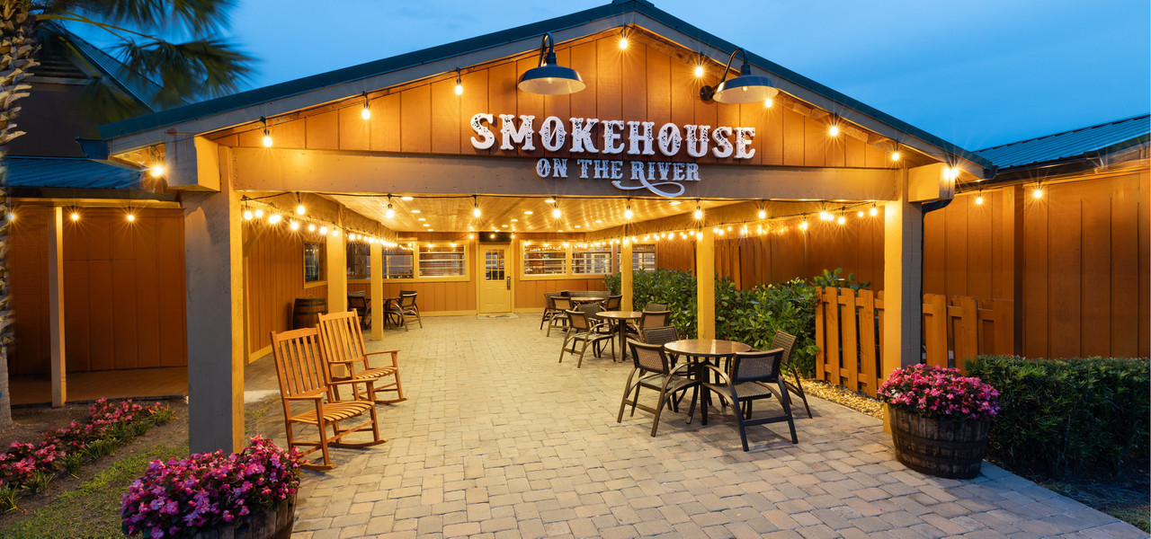 Smokehouse on the River