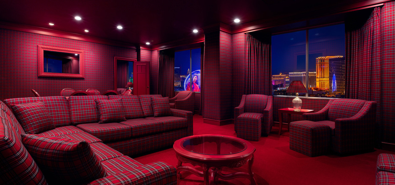 Plaid Suite  | Westgate Las Vegas Resort & Casino