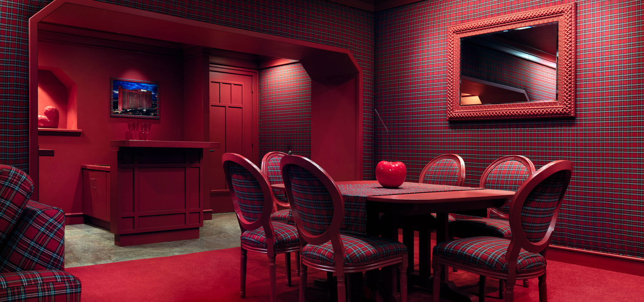 Plaid Suite  | Westgate Las Vegas Resort & Casino