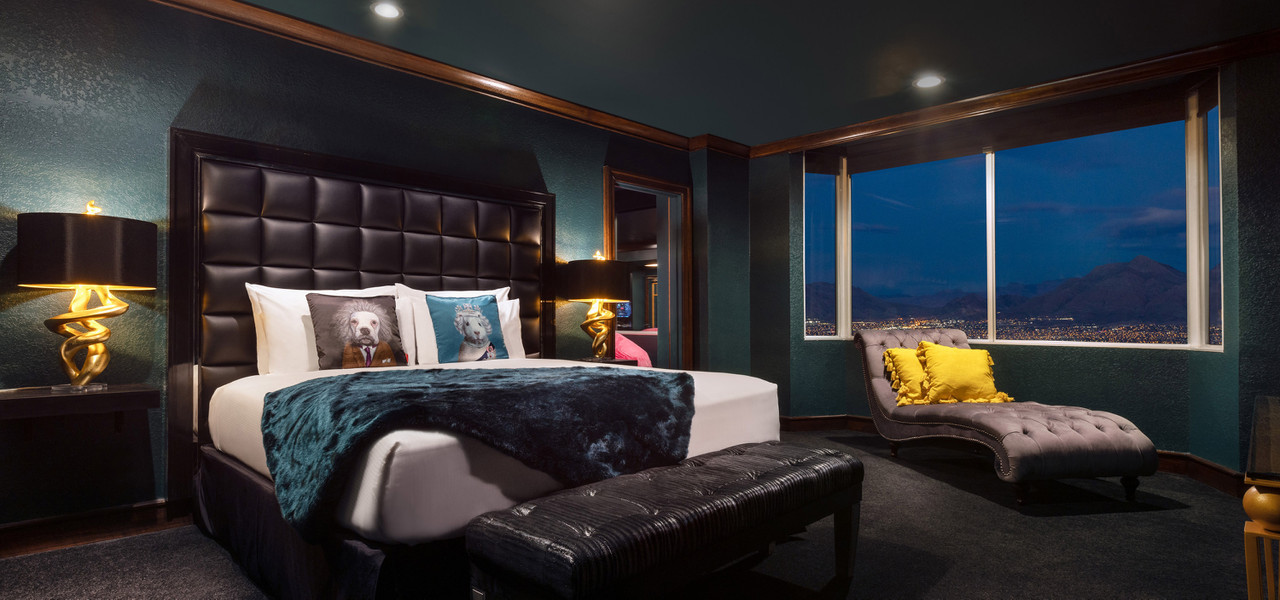 Celebrity Kennel Club Suite  | Westgate Las Vegas Resort & Casino