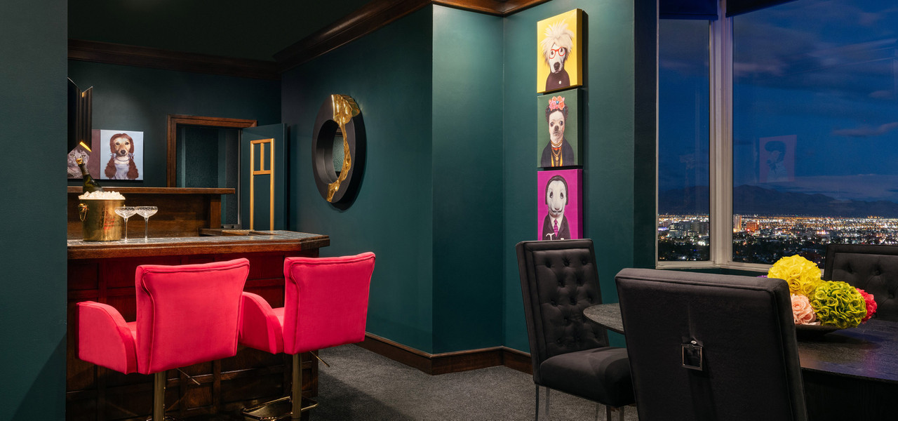 Celebrity Kennel Club Suite  | Westgate Las Vegas Resort & Casino