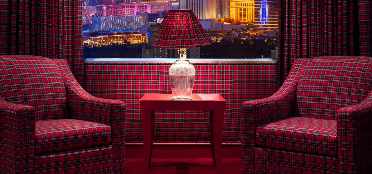 Plaid Suite  | Westgate Las Vegas Resort & Casino