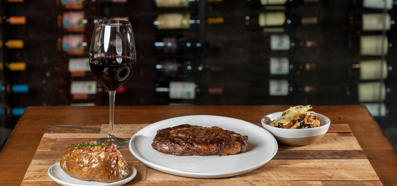 Steak Dinner | Westgate River Ranch Resort & Rodeo