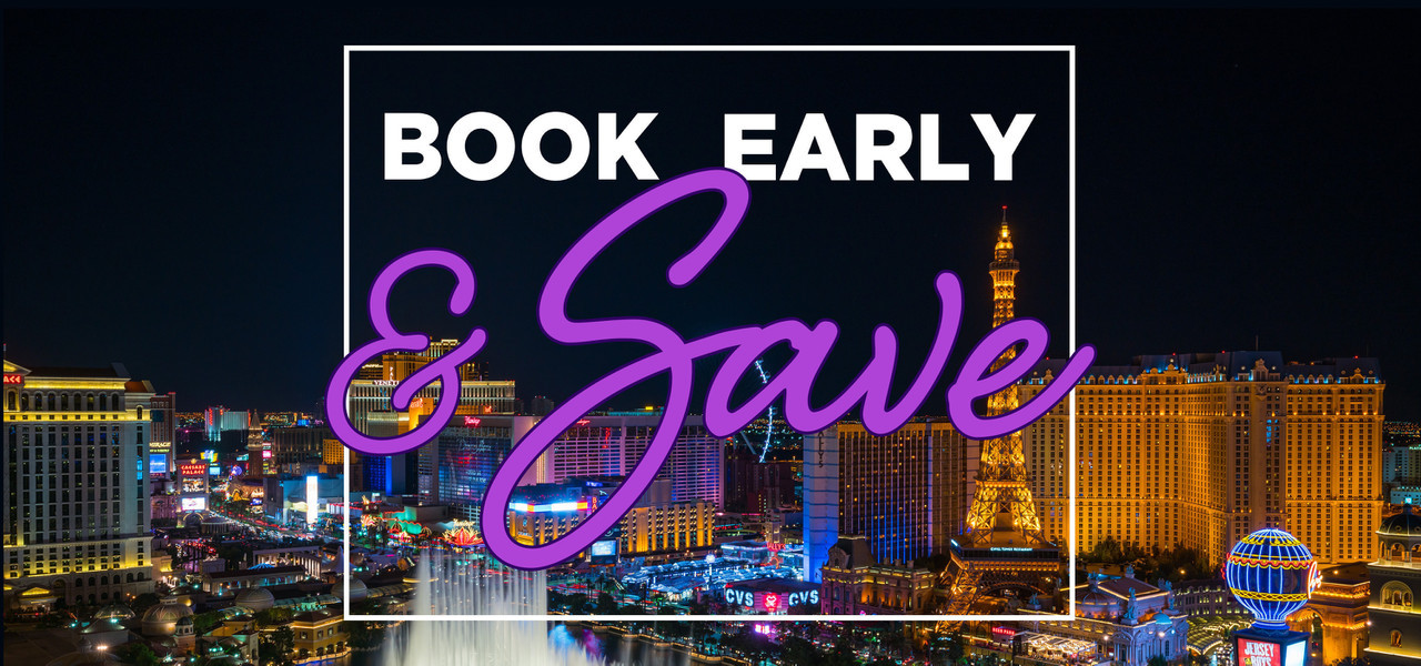 Enjoy Las Vegas travel deals by planning ahead and booking your reservation at Westgate Flamingo Bay with the Advance Purchase Special.